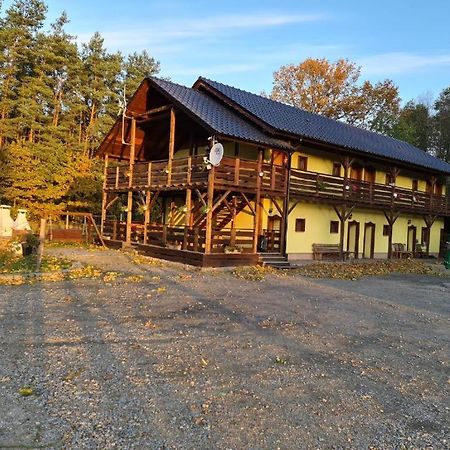 Agroturystyka U Siwego Rokitki  Εξωτερικό φωτογραφία
