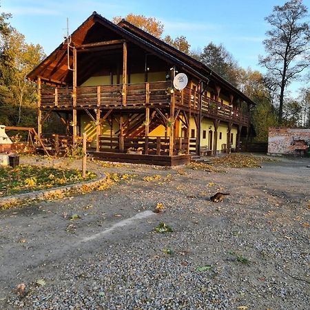 Agroturystyka U Siwego Rokitki  Εξωτερικό φωτογραφία