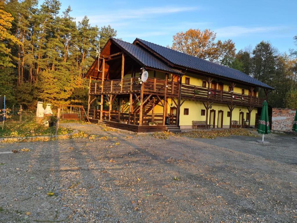 Agroturystyka U Siwego Rokitki  Εξωτερικό φωτογραφία