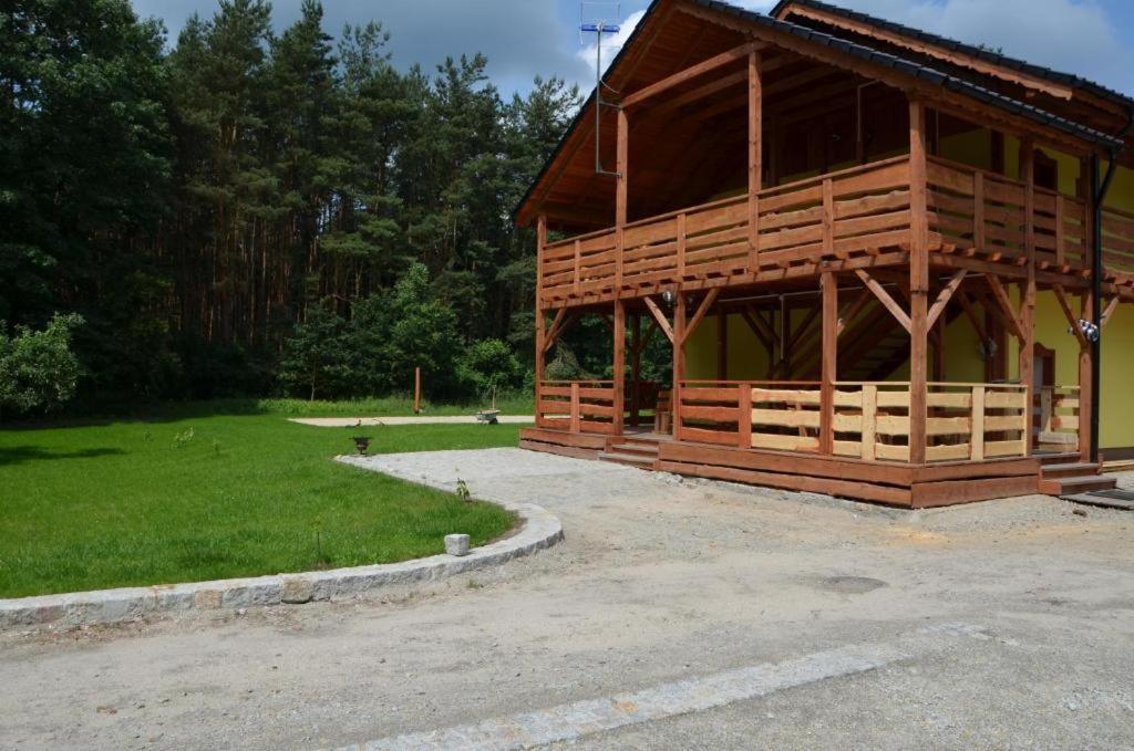 Agroturystyka U Siwego Rokitki  Εξωτερικό φωτογραφία