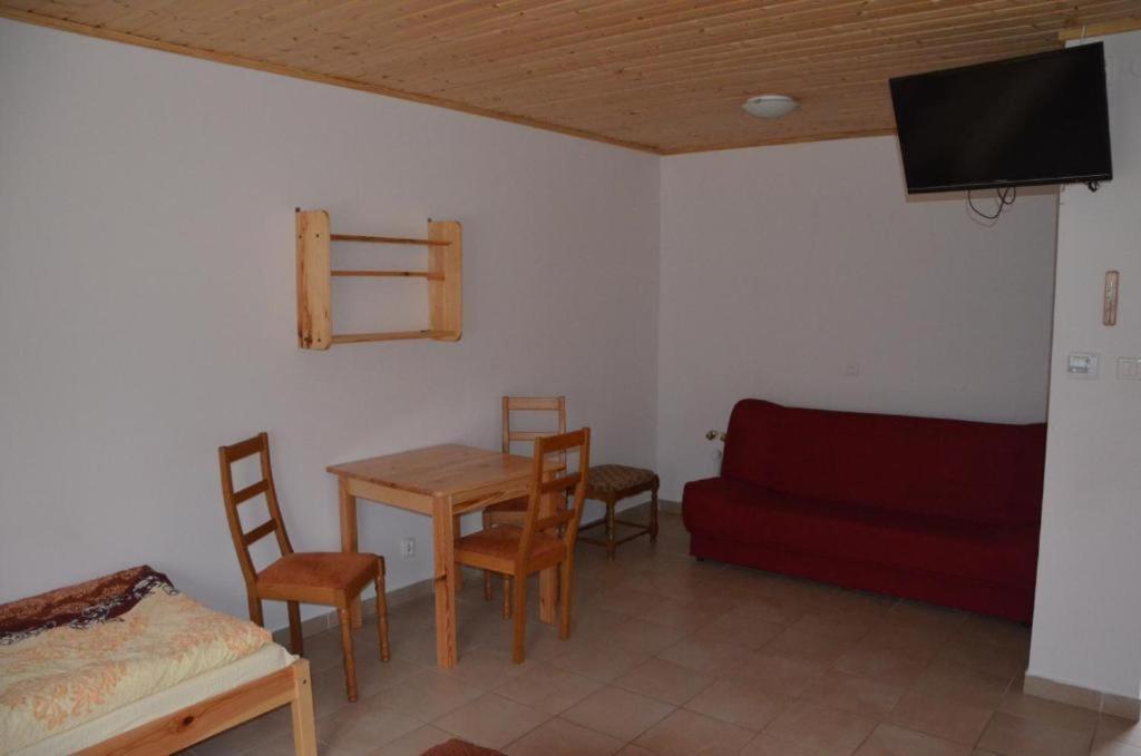 Agroturystyka U Siwego Rokitki  Εξωτερικό φωτογραφία